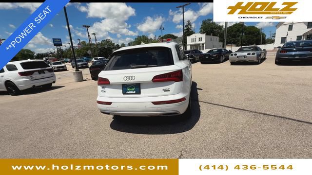 Used 2018 Audi Q5 2.0T Premium Plus w/ Premium Plus Package AWD/4WD image 8