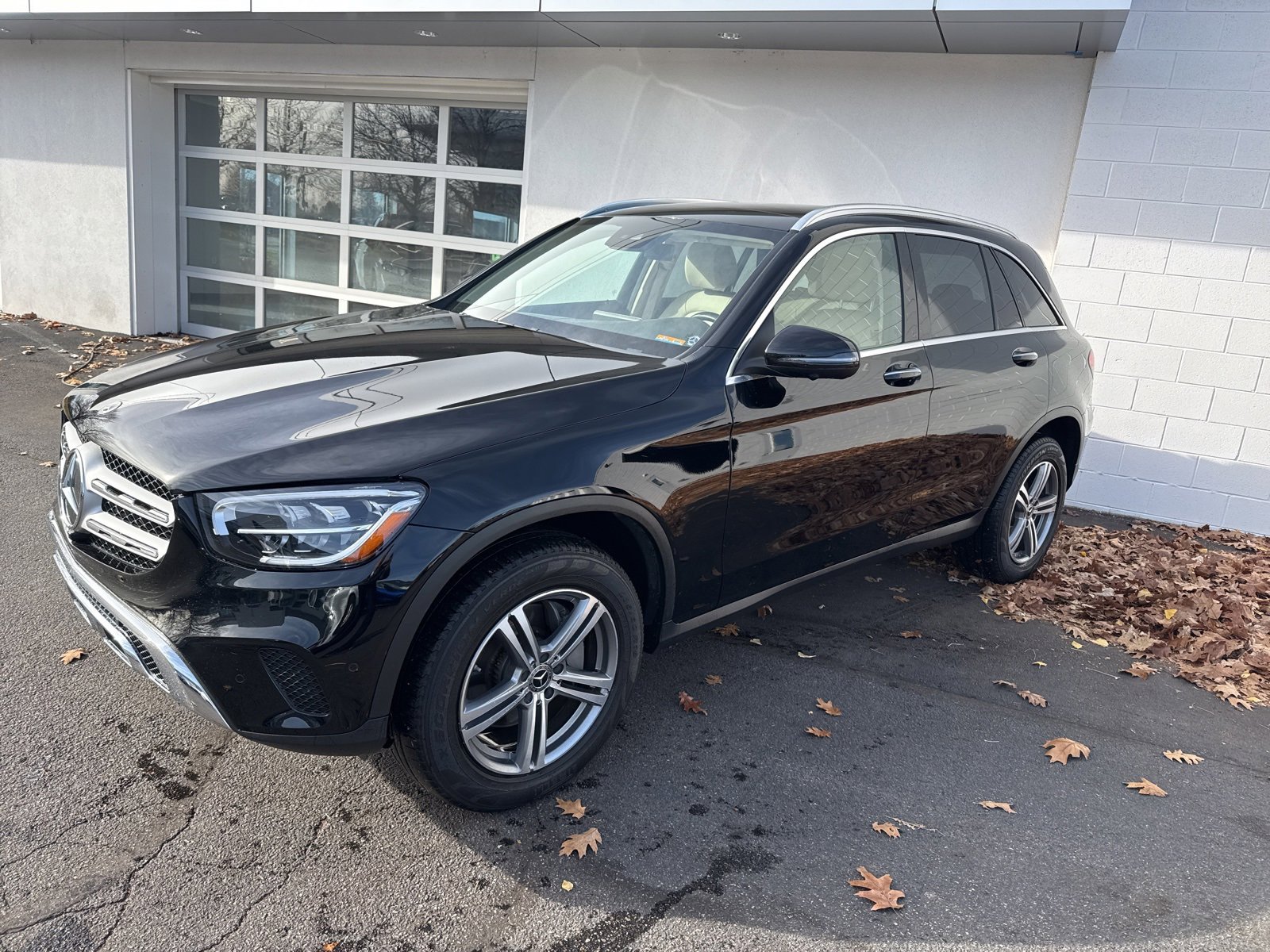 Certified 2022 Mercedes-Benz GLC 300 4MATIC