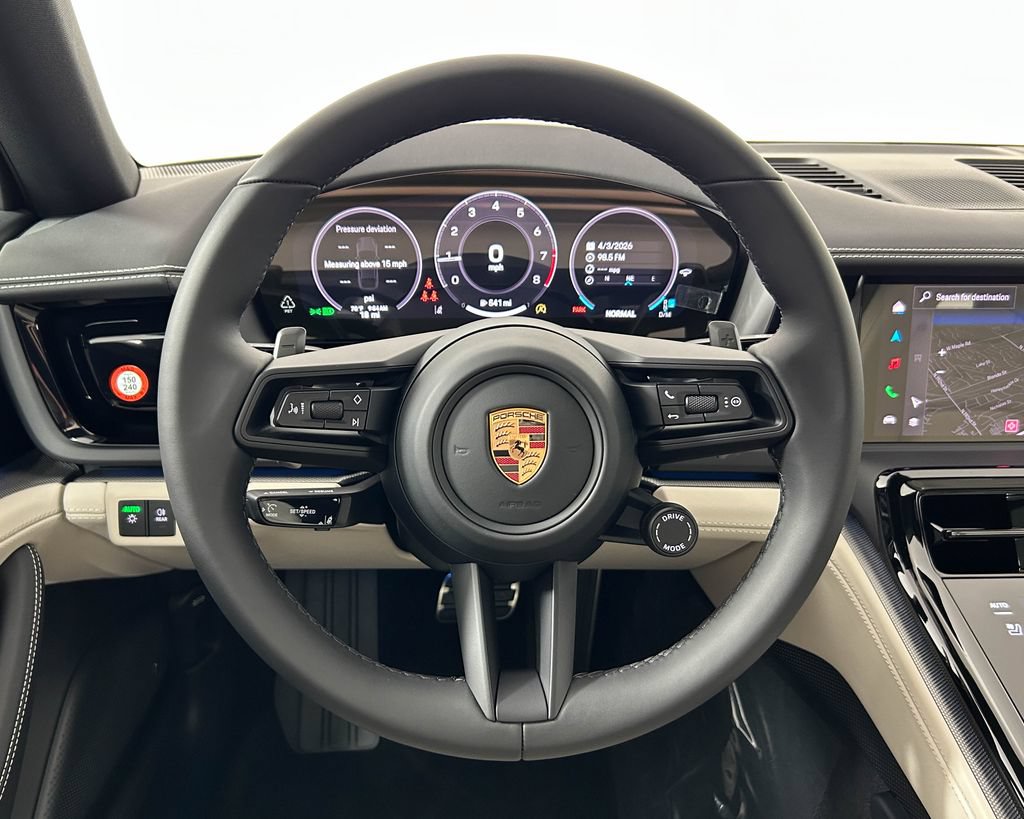 New 2026 Porsche Panamera 4 AWD/4WD image 17