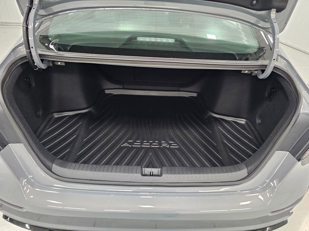 New 2025 Honda Accord Sport image 5