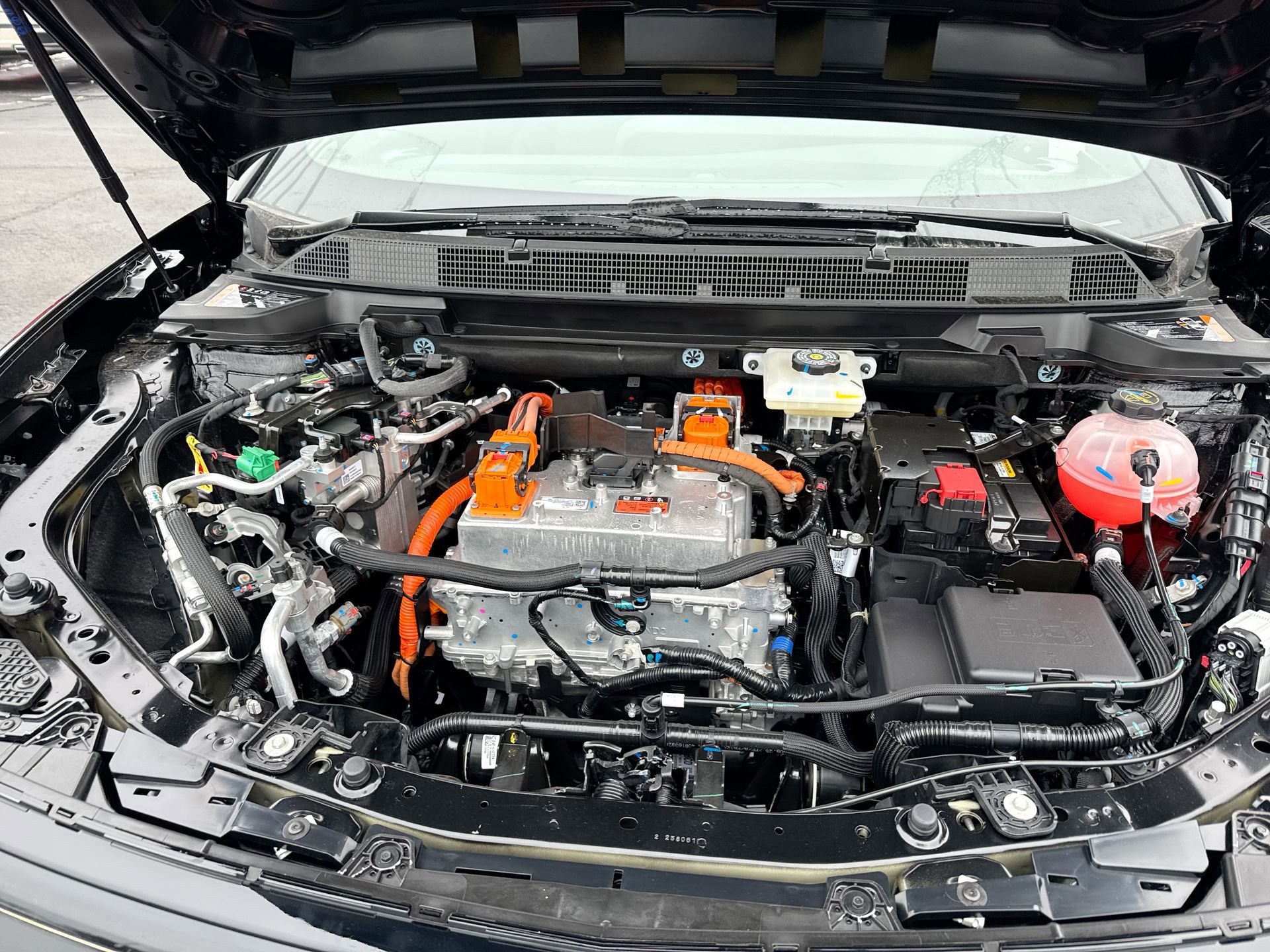 New 2026 Chevrolet Equinox EV LT w/ LPO, All-Weather Mat Package AWD/4WD image 60