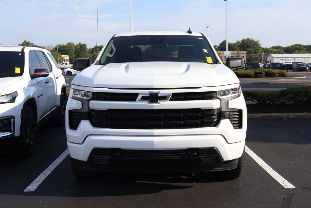 Used 2023 Chevrolet Silverado 1500 RST w/ Protection Package AWD/4WD image 2
