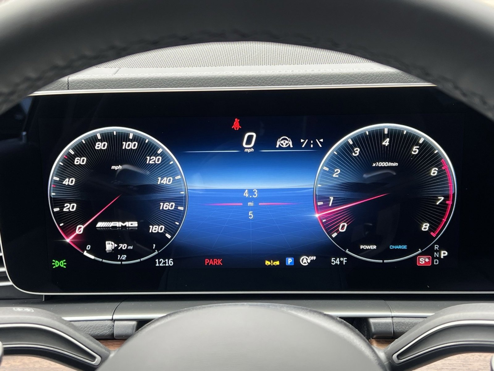 New 2026 Mercedes-Benz GLE 53 AMG 4MATIC Coupe image 15