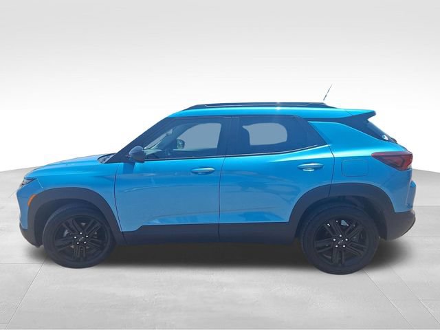 Used 2026 Chevrolet TrailBlazer LT w/ Midnight Edition FWD image 4