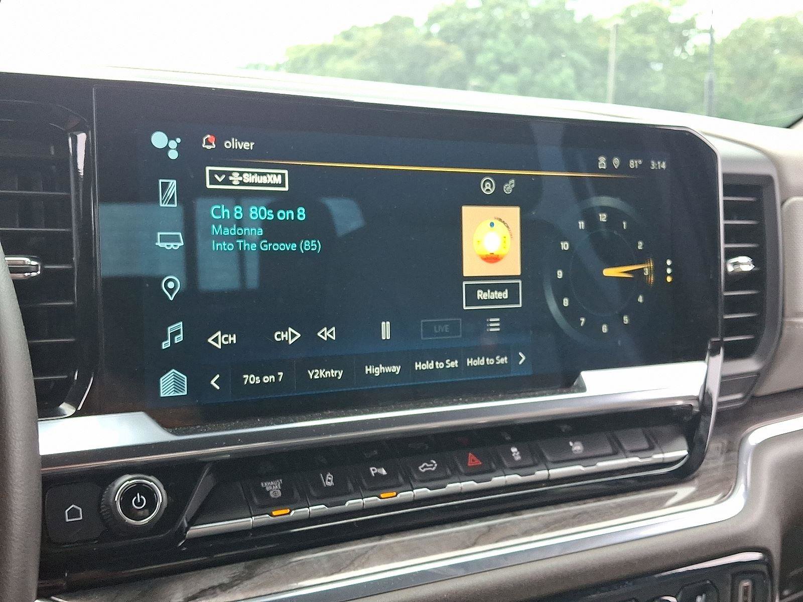 Used 2025 Chevrolet Silverado 3500 LTZ w/ LTZ Plus Package image 23