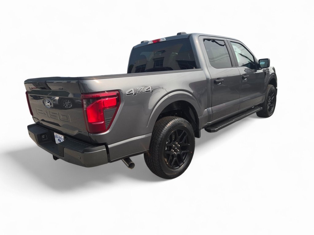 New 2025 Ford F150 STX w/ STX Black Appearance Package image 4