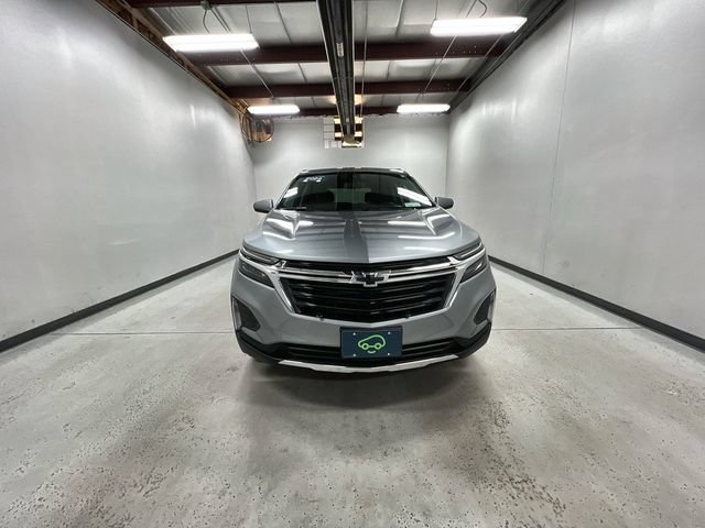 Certified 2024 Chevrolet Equinox LT w/ LPO, Floor Liner Package AWD/4WD image 3
