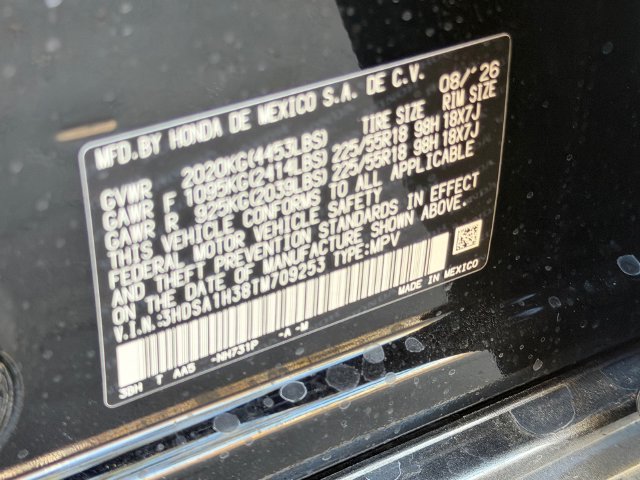 New 2026 Acura ADX FWD image 18