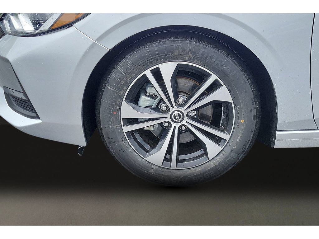 Used 2023 Nissan Sentra SV w/ All-Weather Package FWD image 22