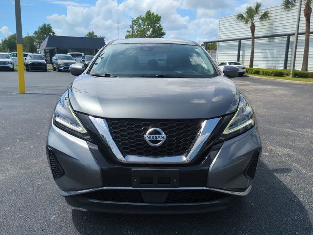 Certified 2020 Nissan Murano S w/ Technology Package AWD/4WD image 10