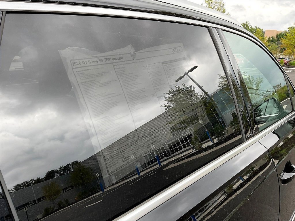 New 2026 Audi Q7 3.0T Prestige AWD/4WD image 14