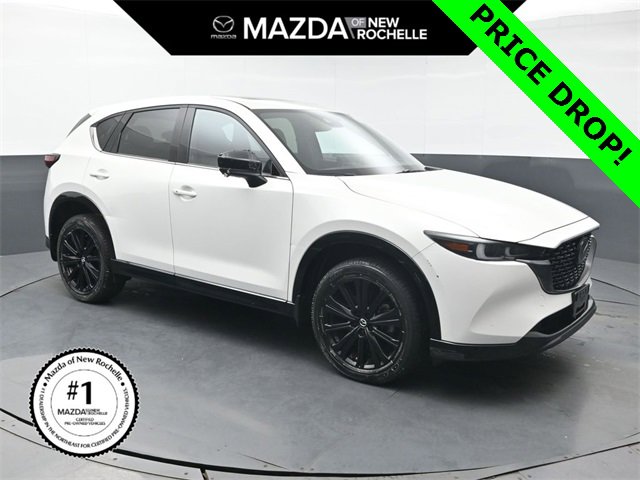 Certified 2023 MAZDA CX-5 AWD 2.5 Turbo