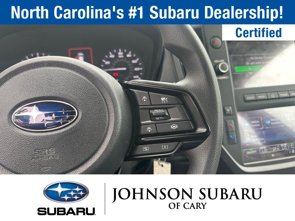 Certified 2026 Subaru Forester AWD/4WD image 16