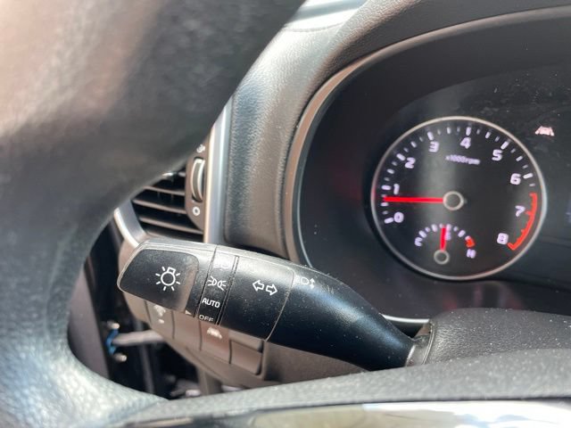 Used 2021 Kia Sportage LX FWD image 28