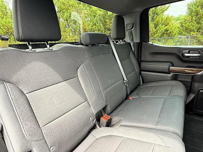 Used 2019 Chevrolet Silverado 1500 LT Trail Boss image 25