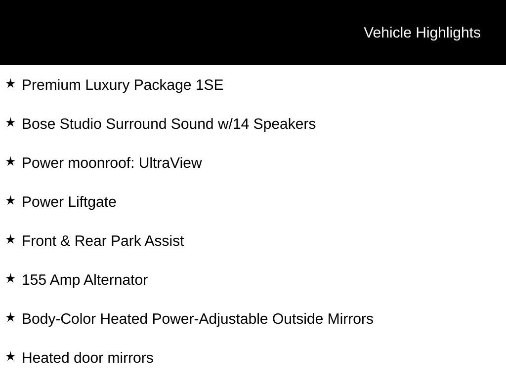Used 2019 Cadillac XT5 Premium Luxury FWD image 6