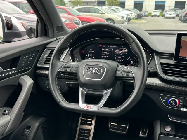 Used 2018 Audi SQ5 Premium Plus w/ S Sport Package AWD/4WD image 18