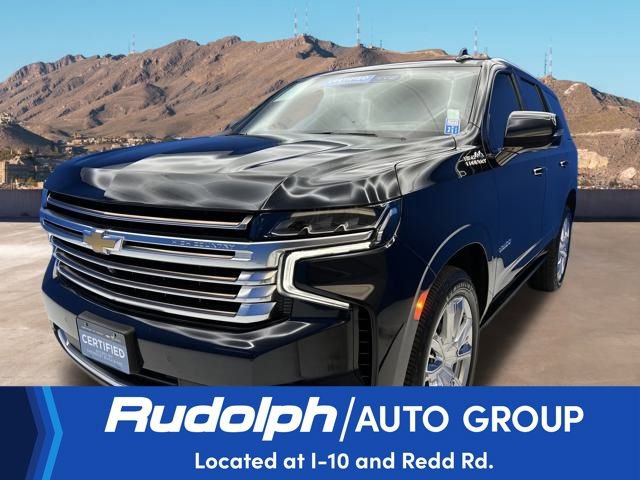 Certified 2023 Chevrolet Tahoe High Country w/ Premium Package