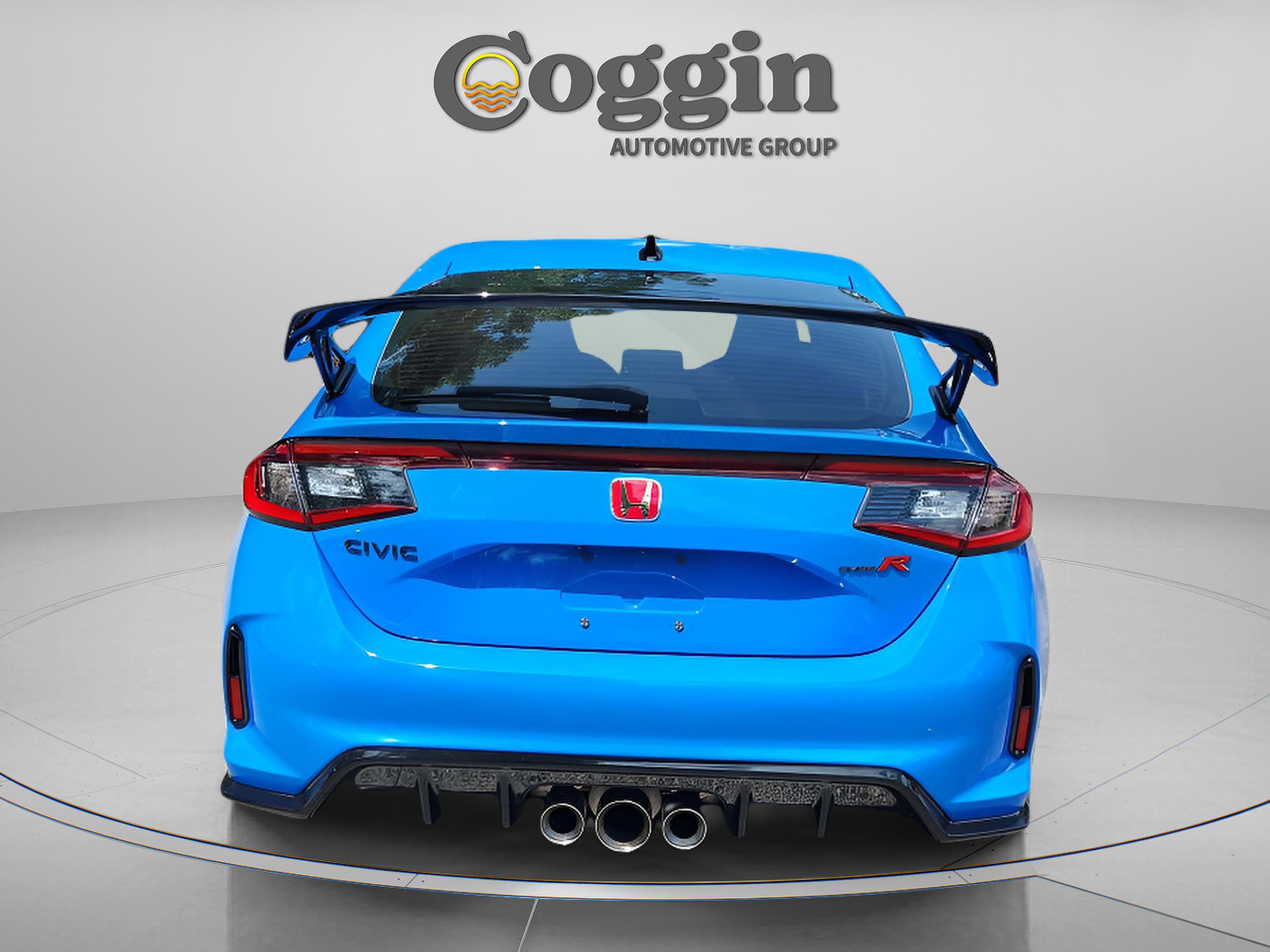 Used 2025 Honda Civic Type R image 4