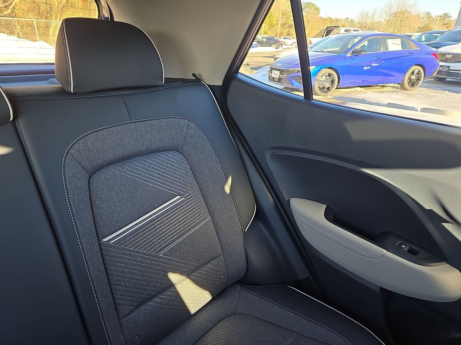 Certified 2025 Hyundai Venue Limited image 14