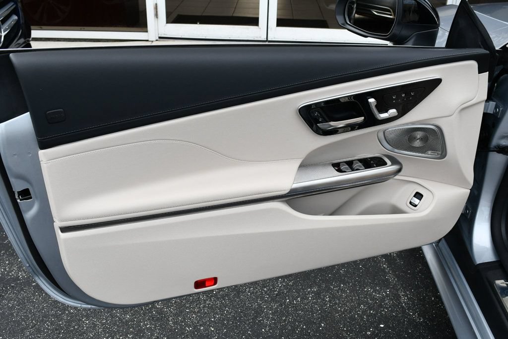 Used 2026 Mercedes-Benz CLE 450 4MATIC Cabriolet image 57