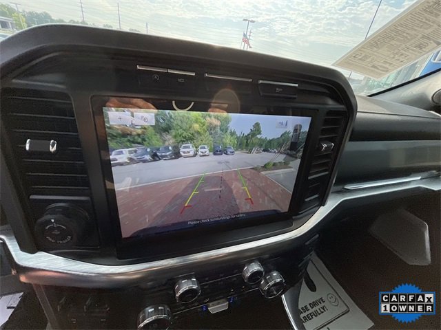 Used 2021 Ford F150 Lariat w/ Equipment Group 502A High image 25