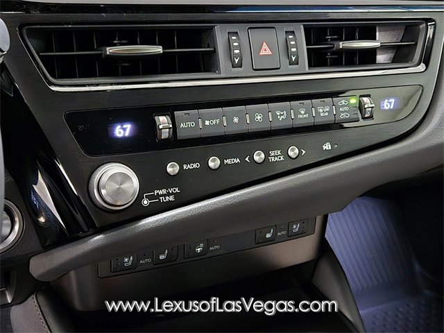 New 2025 Lexus ES 350 w/ Premium Package image 21