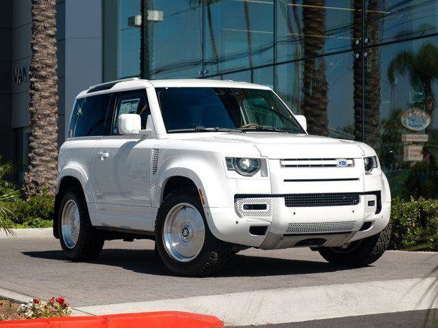 Used 2022 Land Rover Defender 90 X-Dynamic HSE image 1