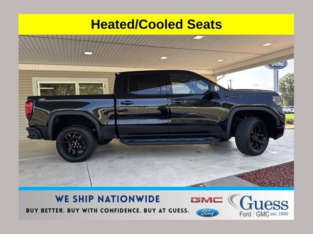 Used 2022 GMC Sierra 1500 AT4X AWD/4WD image 1