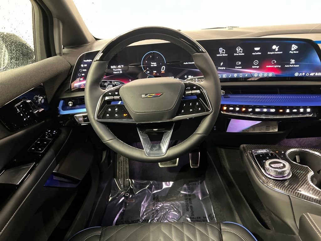 New 2026 Cadillac Optiq V image 17
