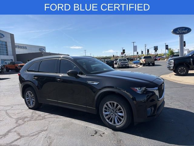 Used 2024 MAZDA CX-90 Plug-In Hybrid w/ Preferred AWD/4WD image 2