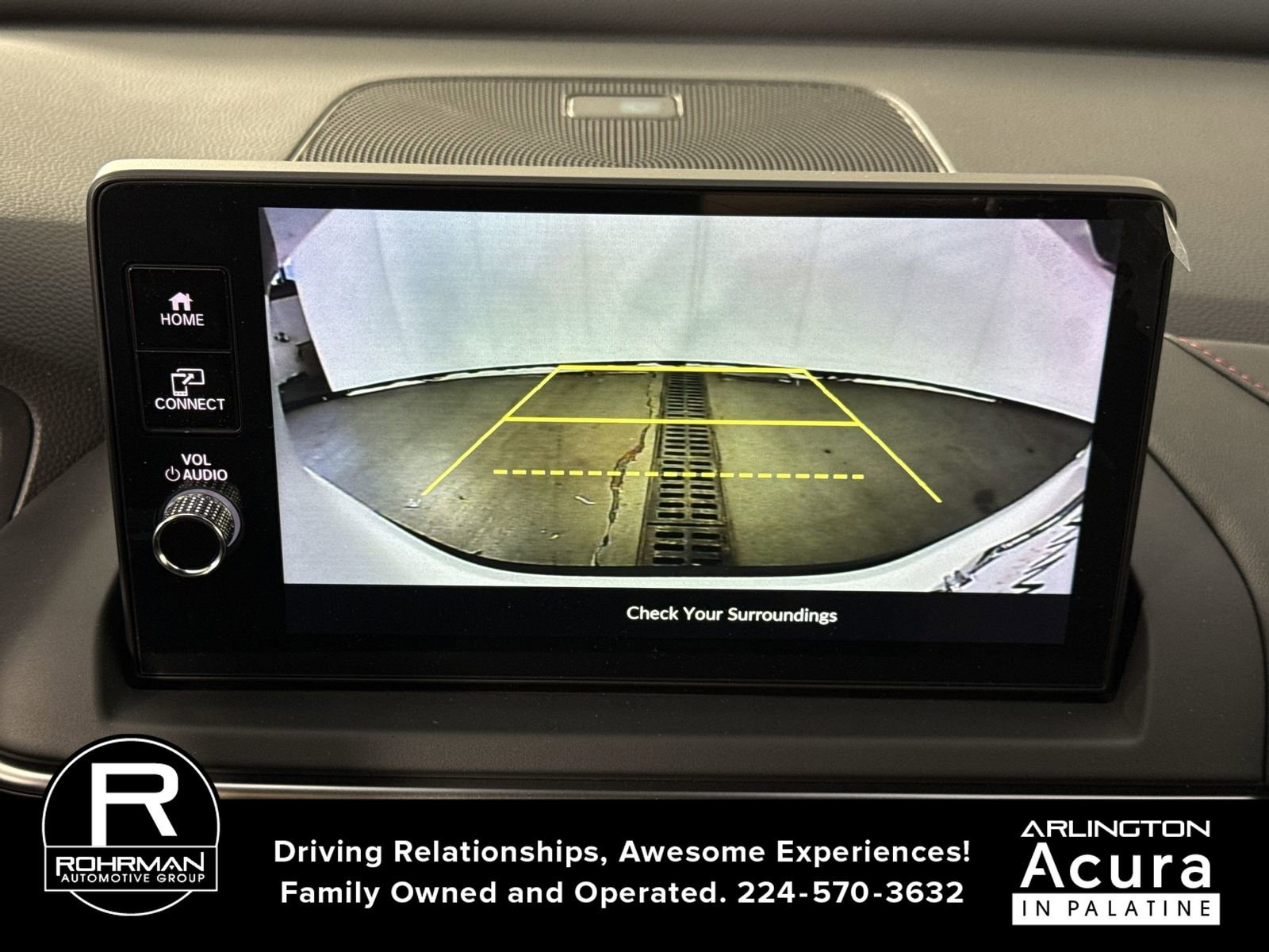 New 2026 Acura ADX A-Spec AWD/4WD image 8