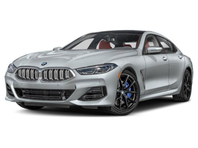 Used 2023 BMW 840i Gran Coupe xDrive AWD/4WD image 1