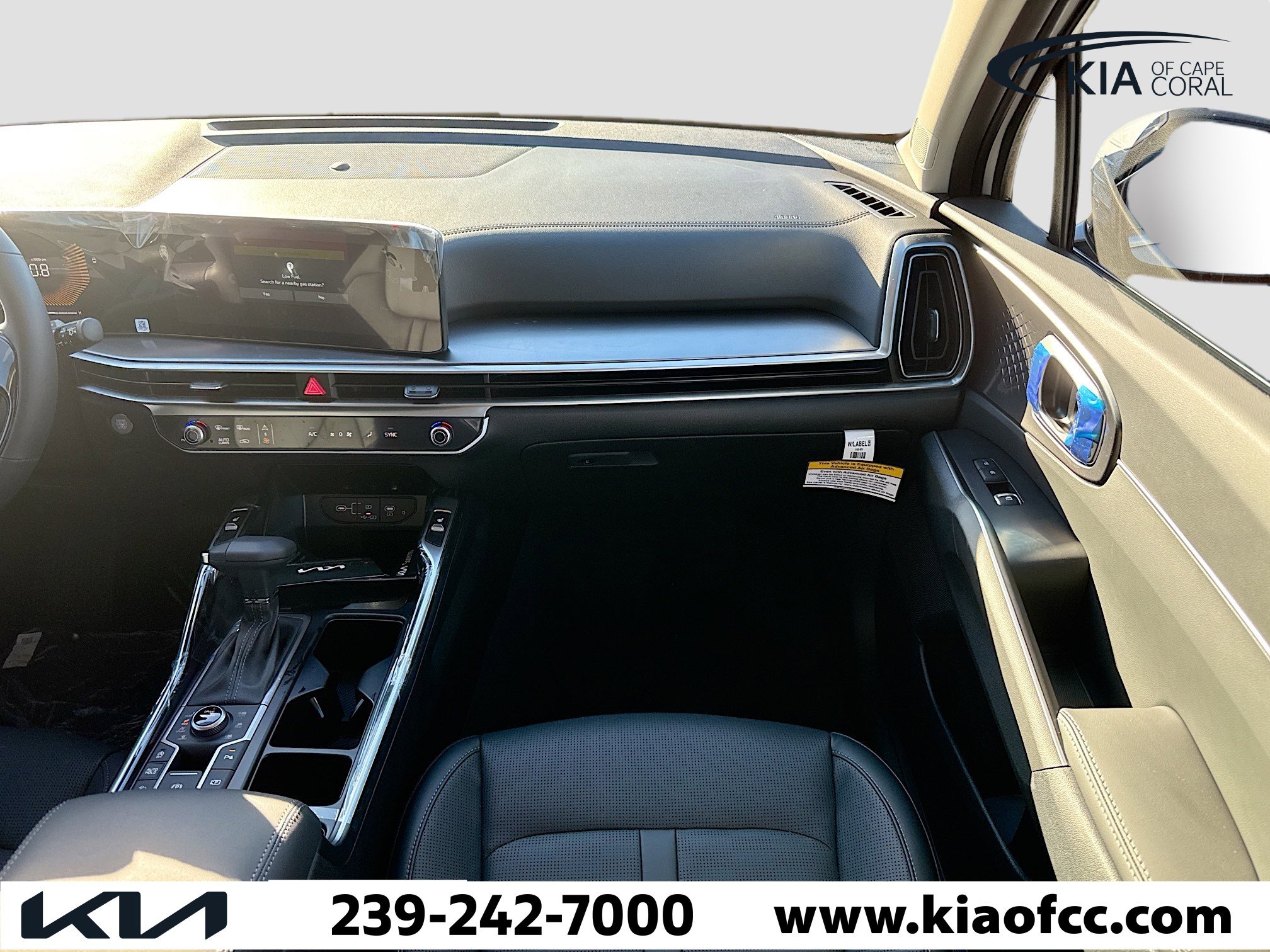 New 2026 Kia Sorento EX image 18