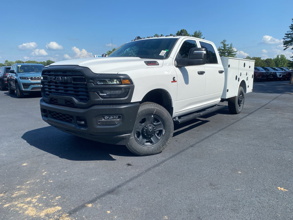 New 2026 RAM 3500 Tradesman