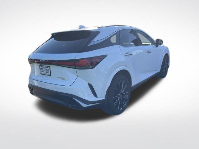Used 2024 Lexus RX 350 F Sport w/ Technology Package AWD/4WD image 2