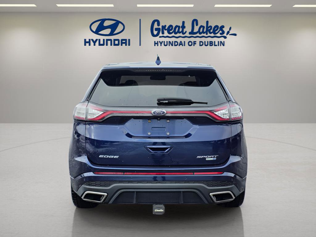 Used 2016 Ford Edge Sport w/ Equipment Group 401A image 4