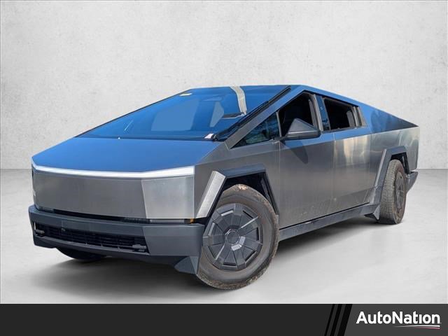 Used 2024 Tesla Cybertruck AWD Crew Cab image 1