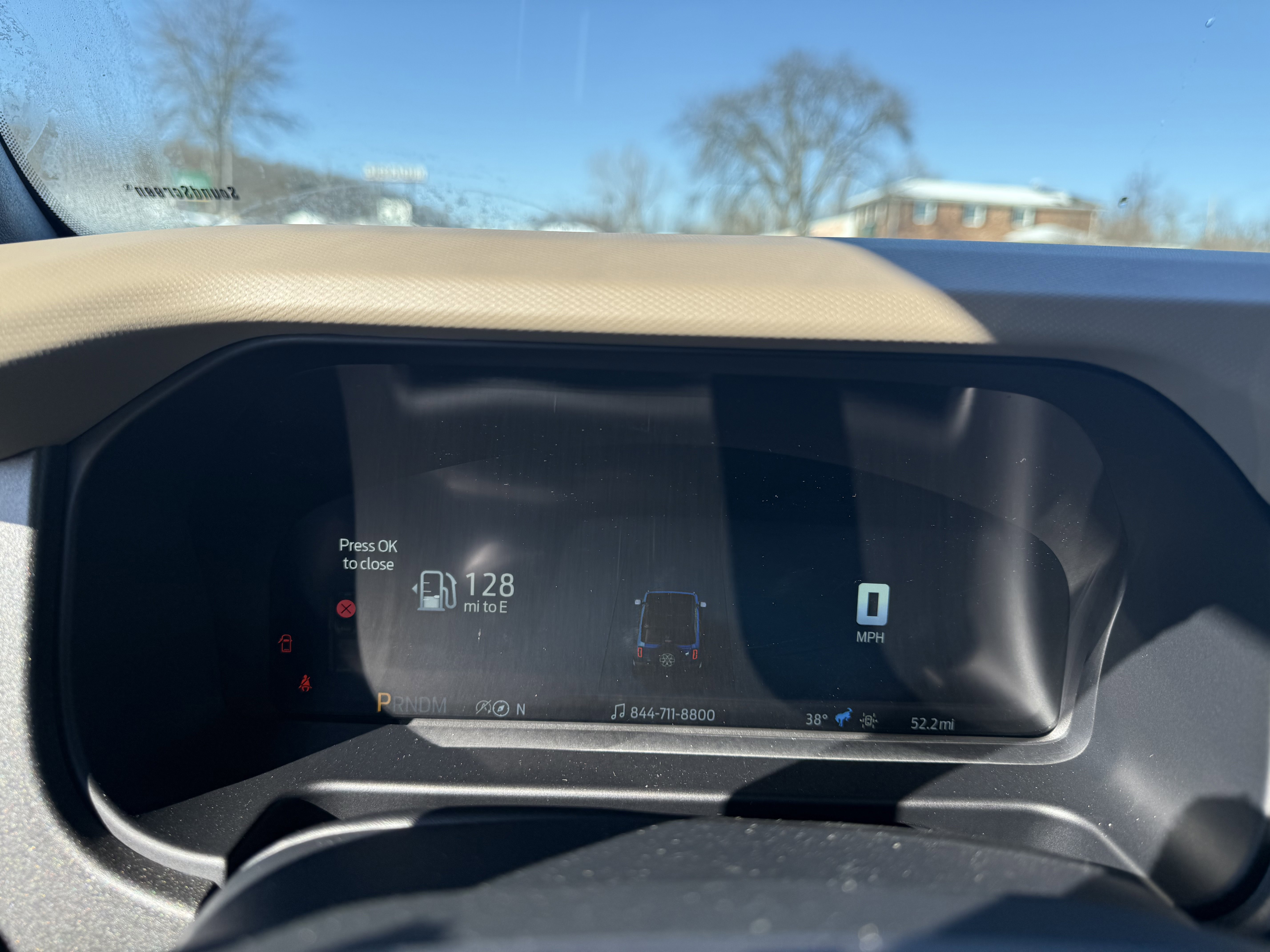 New 2025 Ford Bronco Big Bend w/ Black Diamond Package image 12