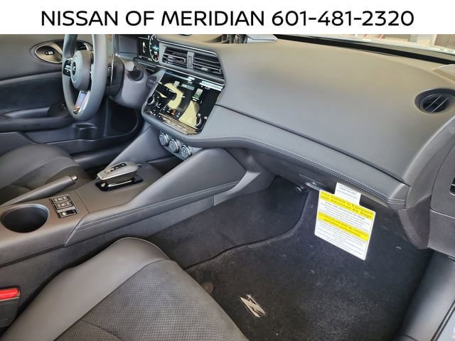 New 2026 Nissan Z Performance w/ Floor Mat Package RWD image 13