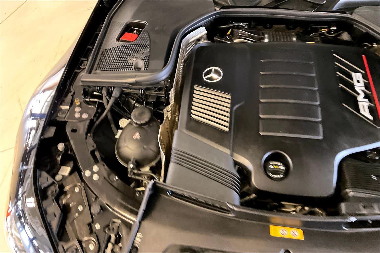 Used 2023 Mercedes-Benz AMG GT 43 image 29