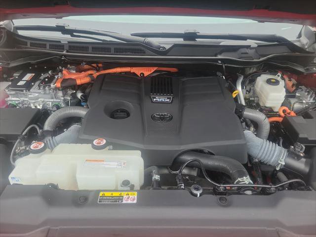 Certified 2024 Toyota Sequoia Platinum image 42