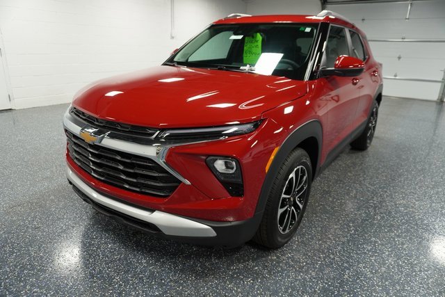 New 2026 Chevrolet TrailBlazer LT w/ Convenience Package image 9