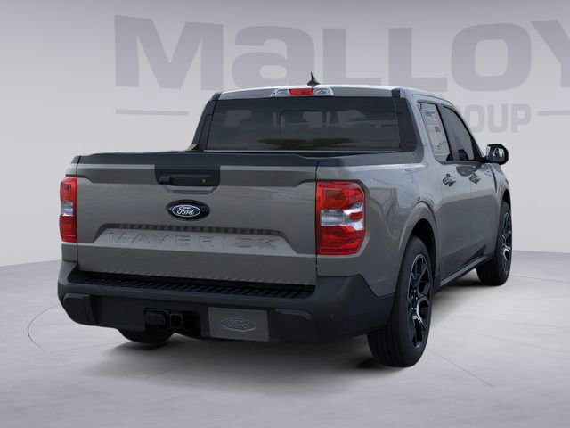 New 2026 Ford Maverick Lariat w/ 4K Tow Package AWD/4WD image 7