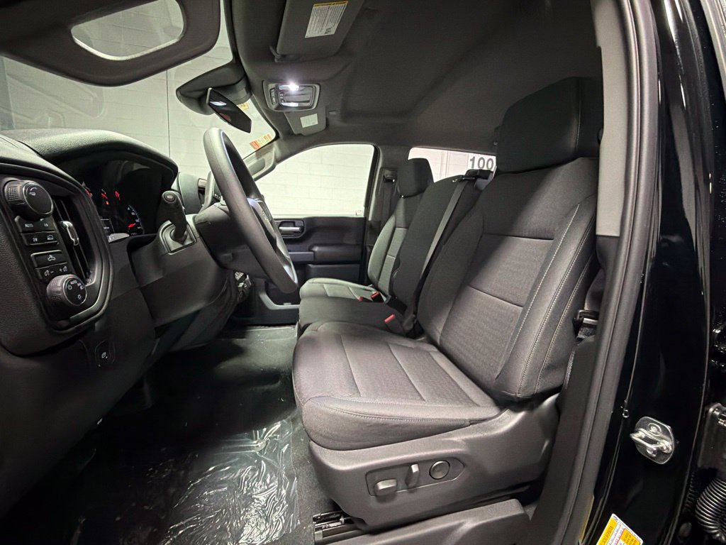 New 2026 Chevrolet Silverado 1500 Custom w/ Rally Edition AWD/4WD image 16