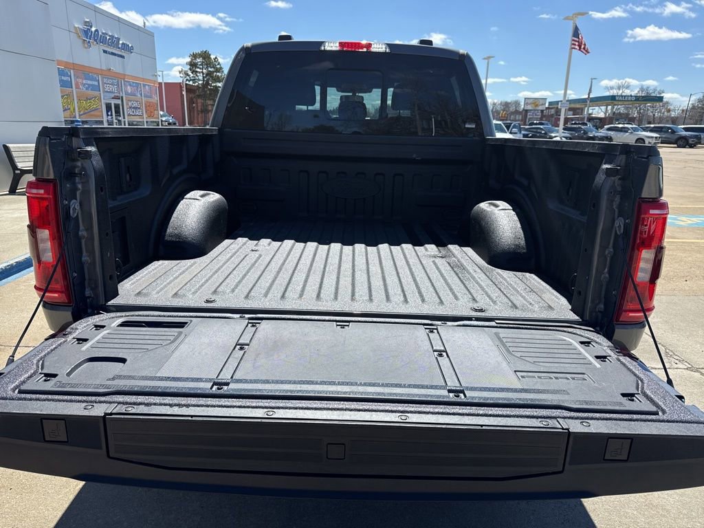 Used 2023 Ford F150 XLT w/ Equipment Group 302A High AWD/4WD image 28