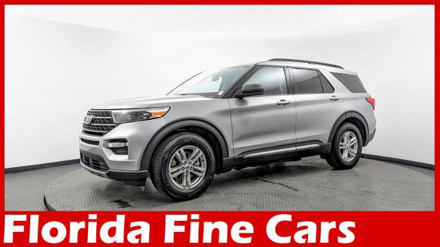 Used 2023 Ford Explorer XLT w/ Equipment Group 202A