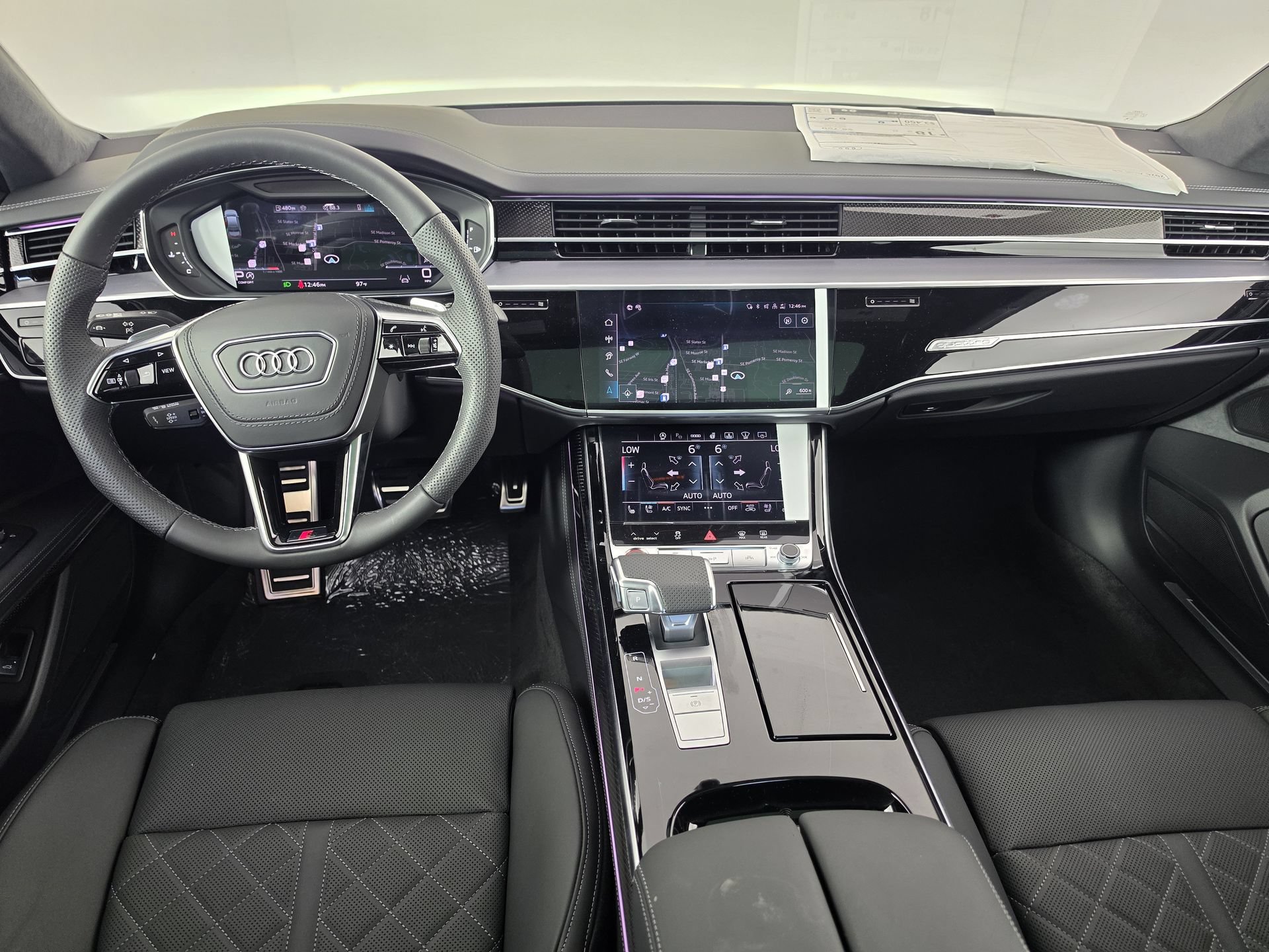 New 2026 Audi S8 AWD/4WD image 31