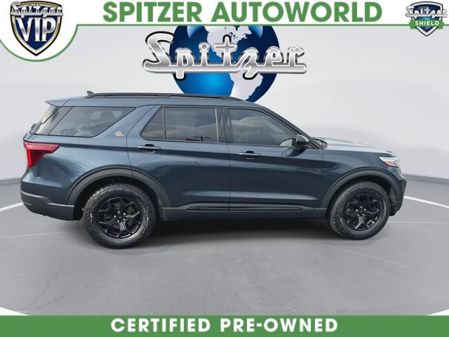 Used 2023 Ford Explorer Timberline w/ Timberline Technology Package AWD/4WD image 10