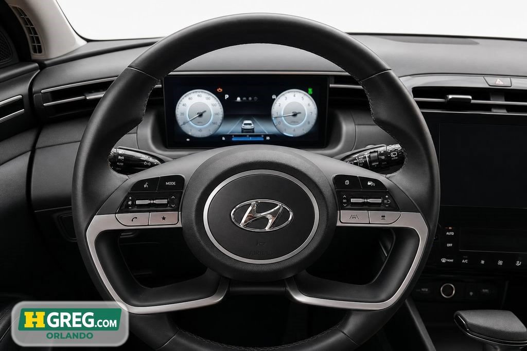 Used 2023 Hyundai Tucson SEL w/ Convenience Package AWD/4WD image 11